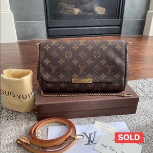 Louis Vuitton Favorite mm